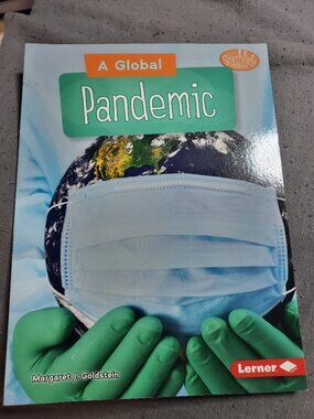 A Global Pandemic – paperback by Margaret J. Goldstein